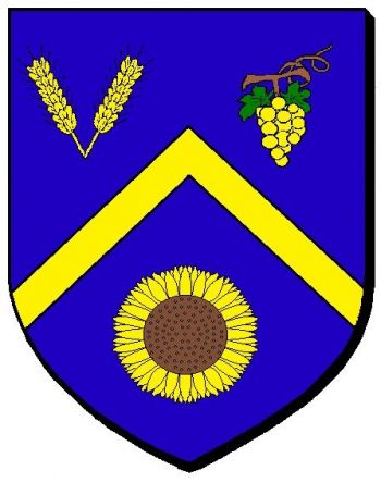 Blason de Berrie/Arms (crest) of Berrie