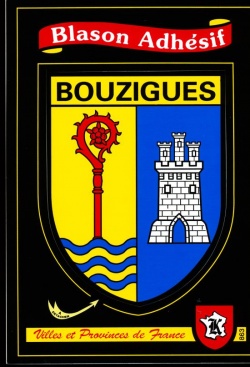 Blason de Bouzigues/Coat of arms (crest) of {{PAGENAME