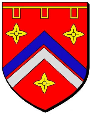 Blason de Chevry-Cossigny/Arms (crest) of Chevry-Cossigny