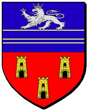 Blason de Flamanville (Manche)/Arms (crest) of Flamanville (Manche)