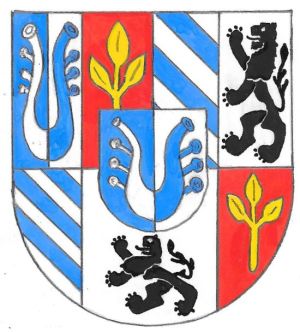 Arms of Karl Kajetan von Gaisruck