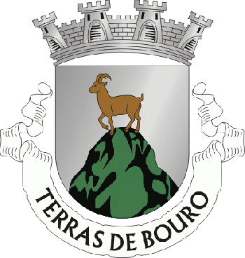 Brasão de Terras de Bouro/Arms (crest) of Terras de Bouro