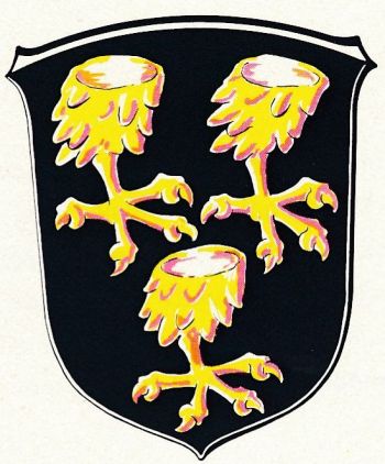 Wappen von Upgant-Schott/Arms (crest) of Upgant-Schott