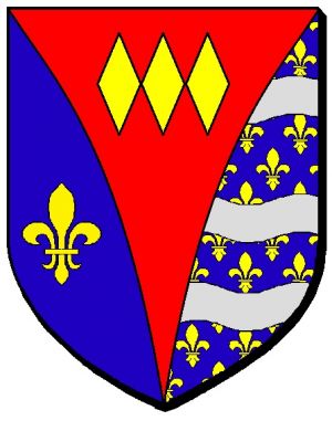 Blason de Voisenon (Seine-et-Marne)