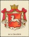 Wappen de la Chevallerie