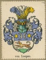 Wappen von Loeper nr. 280 von Loeper