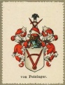 Wappen von Petzinger nr. 980 von Petzinger