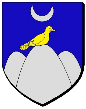 Blason de Cheissoux/Arms (crest) of Cheissoux