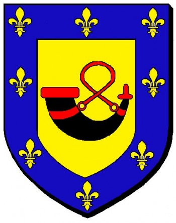 Blason de Chevagnes/Arms (crest) of Chevagnes