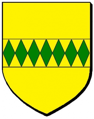 Blason de Creissan/Arms (crest) of Creissan