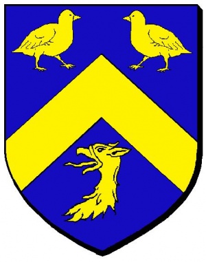 Blason de Gonfreville-Caillot/Arms (crest) of Gonfreville-Caillot