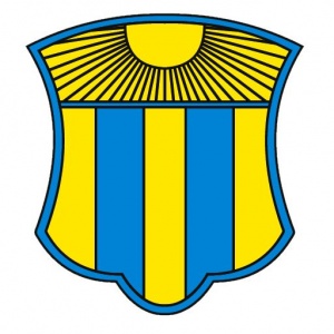 Wappen von Landsberg (Saalekreis)/Coat of arms (crest) of Landsberg (Saalekreis)