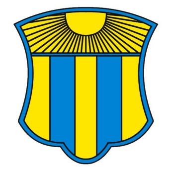 Wappen von Landsberg (Saalekreis)/Arms (crest) of Landsberg (Saalekreis)