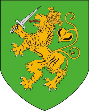 Arms (crest) of Nagyecsed