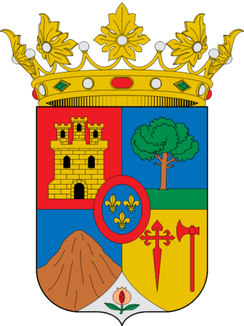 Coat of arms (crest) of Orcera