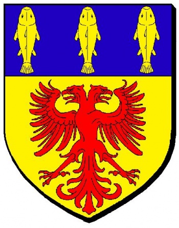 Blason de Pagny-le-Château/Arms (crest) of Pagny-le-Château