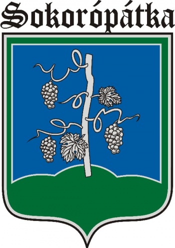 Arms (crest) of Sokorópátka