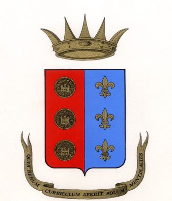 Arms of Terra di Lavoro National History Society