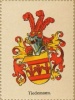 Wappen von Tiedemann