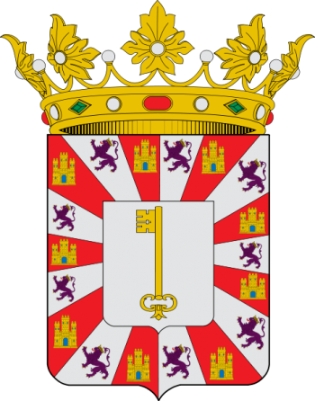 Coat of arms (crest) of Castillo de Locubín