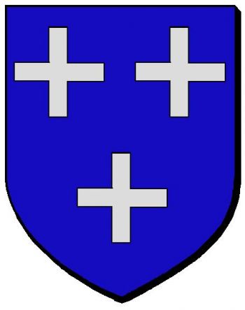 Blason de Chouppes/Arms (crest) of Chouppes