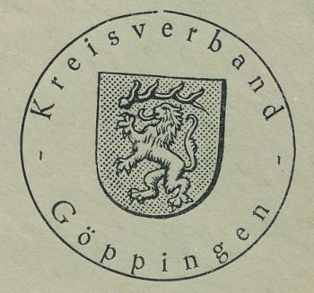 Wappen von Göppingen (kreis)