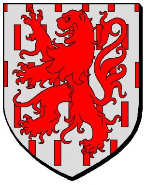 Blason de Honnecourt-sur-Escaut / Arms of Honnecourt-sur-Escaut