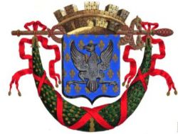 Blason du Puy-en-Velay / Arms of Le Puy-en-Velay