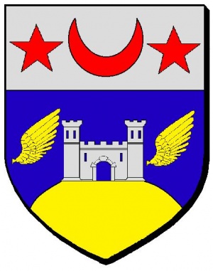 Blason de Miremont (Puy-de-Dôme)/Coat of arms (crest) of {{PAGENAME