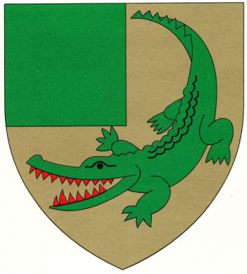 Blason d'Omboué/Arms (crest) of Omboué