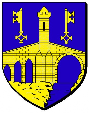 Blason de Orthez/Arms (crest) of Orthez