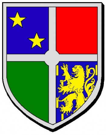 Blason de Valdahon/Arms (crest) of Valdahon