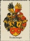 Wappen Bodenberger