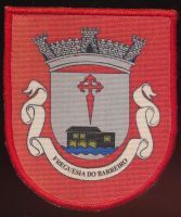 Brasão de Barreiro/Arms (crest) of Barreiro