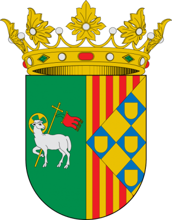 Escudo de Benicolet/Arms (crest) of Benicolet