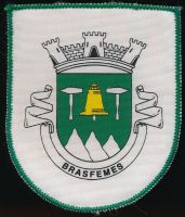 Brasão de Brasfemes/Arms (crest) of Brasfemes