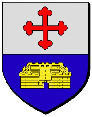 Blason de Castelculier / Arms of Castelculier