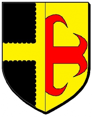 Blason de Châteaugay/Arms (crest) of Châteaugay