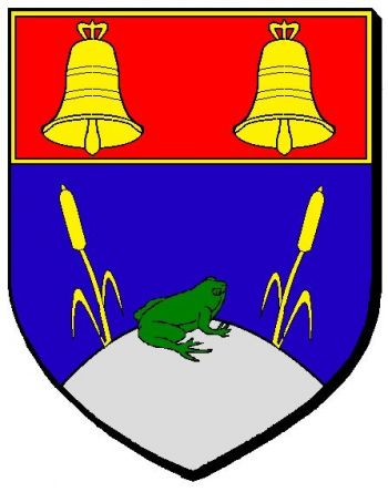 Blason de Chaumont (Cher)/Arms (crest) of Chaumont (Cher)