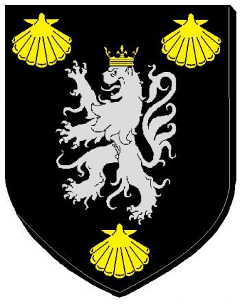 Blason de Guerting/Arms (crest) of Guerting