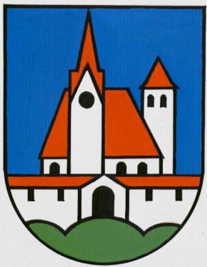 Wappen von Rankweil/Arms (crest) of Rankweil