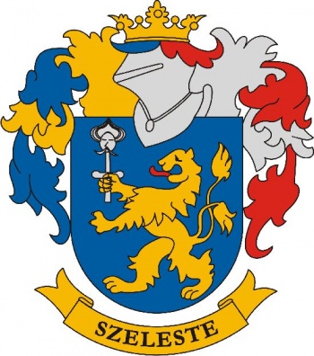 Arms (crest) of Szeleste