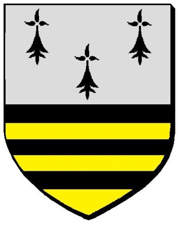 Blason de Trouhans/Arms (crest) of Trouhans