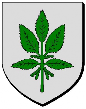 Blason de Charmois (Territoire de Belfort)/Arms (crest) of Charmois (Territoire de Belfort)