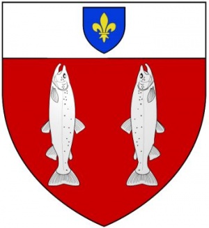Blason de Deneuvre/Arms (crest) of Deneuvre