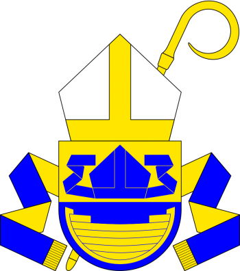 Arms (crest) of Diocese of Helsinki