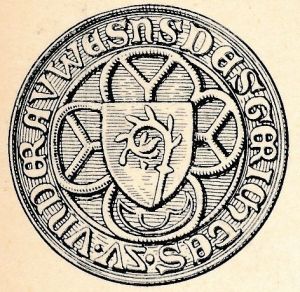 Siegel von Unteröwisheim