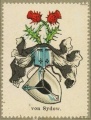 Wappen von Sydow nr. 620 von Sydow