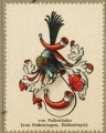 Wappen von Falkenhahn nr. 954 von Falkenhahn
