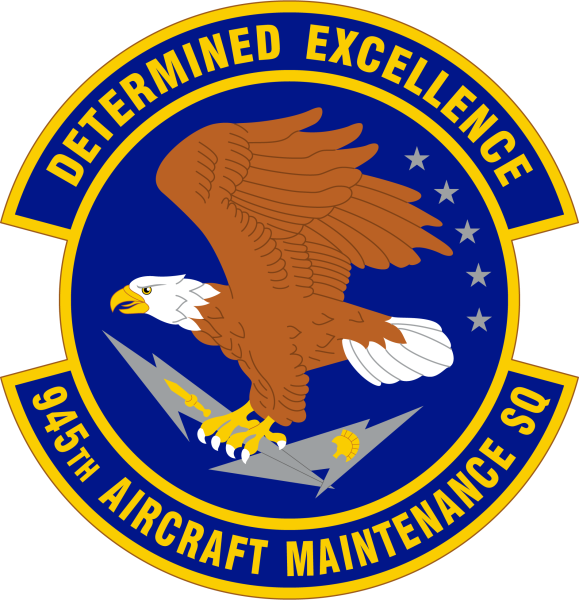 File:945th Aircraft Maintenance Squadron, US Air Force.png